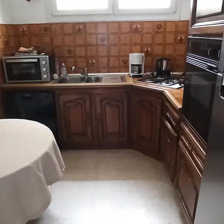 P1 6 Personnes Central, Calme Cavalaire-sur-Mer